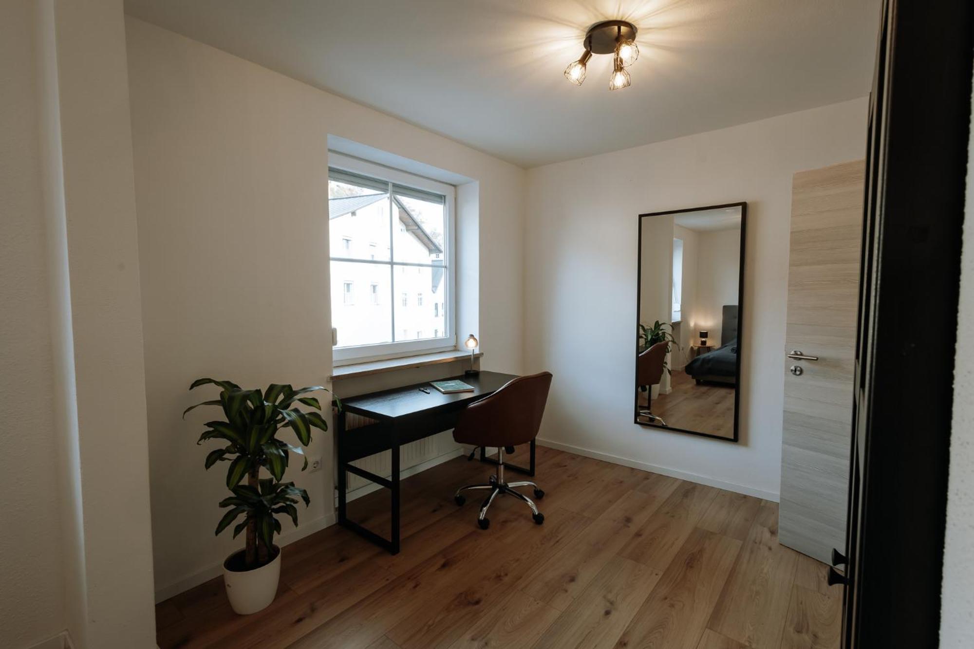 Stilvolles Appartement Mit Blick Auf Das Dreifluesse-Eck Passau Eksteriør bilde